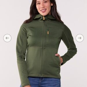 BRAND NEW Fjallraven Trail Fleece Size Small
